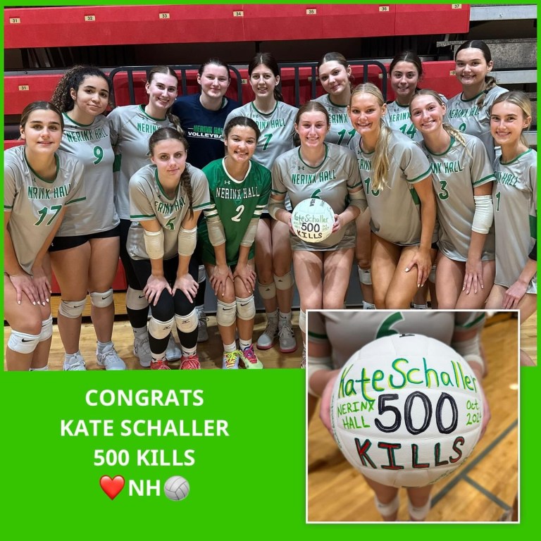 More Milestones and School Record Breakers