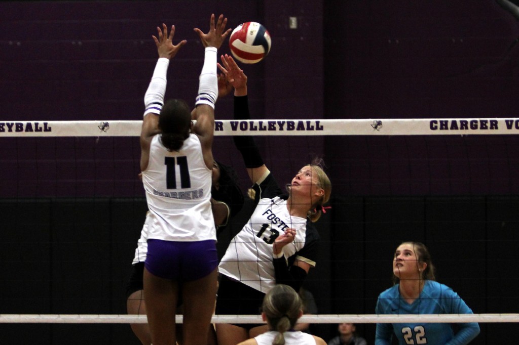 Texas HS: Fulshear vs. Foster