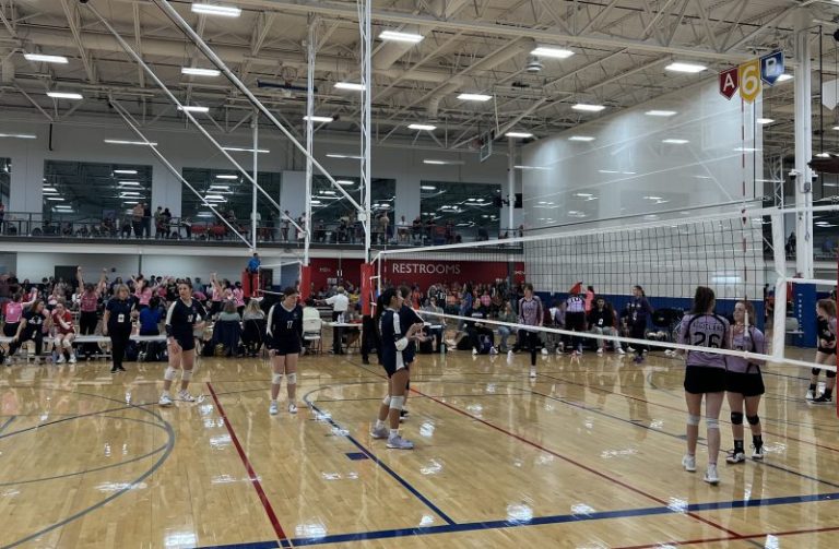 So Many Players to Be Discovered at Homeschool Nationals