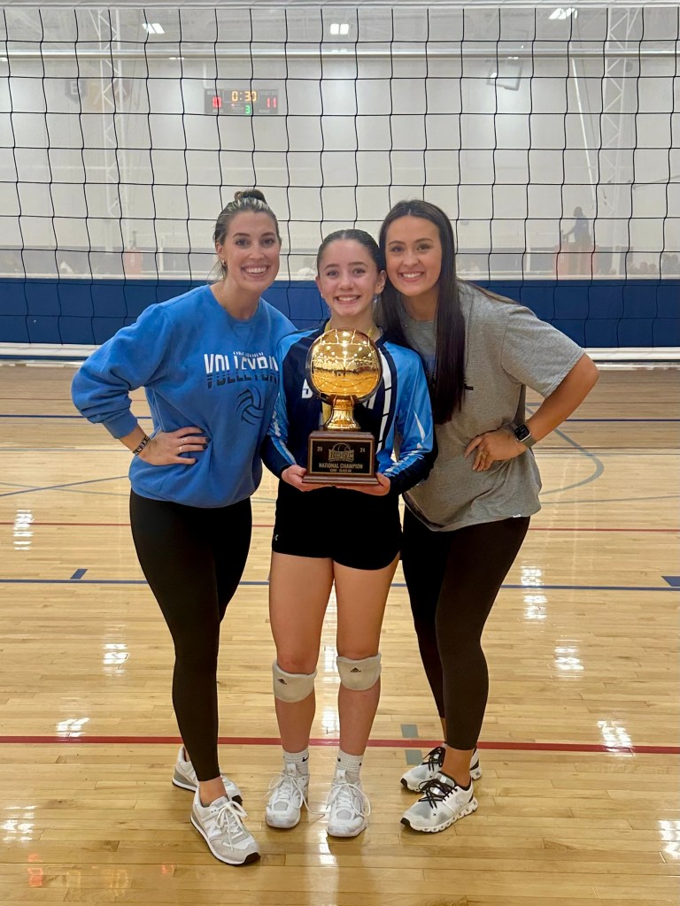 Sophia Devlin, OKC Storm Prep Dig