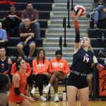Dynamic Outside Hitters at the Katy-Cypress Tournament