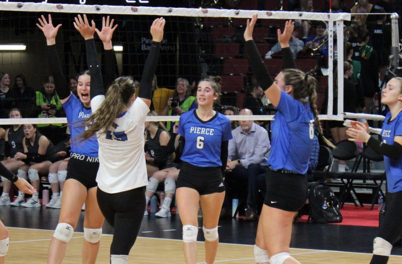 Small-Town Setters Making Big Gains Before Postseason Play