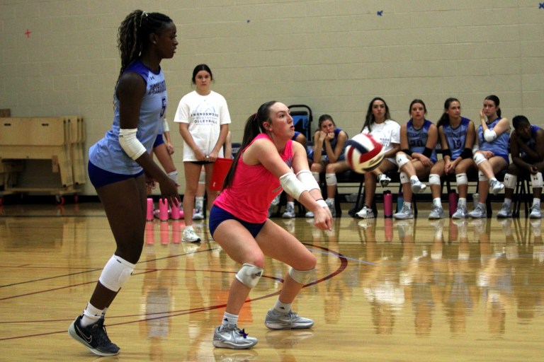 Liberos Hard to Beat at the Nike Cross Court Classic