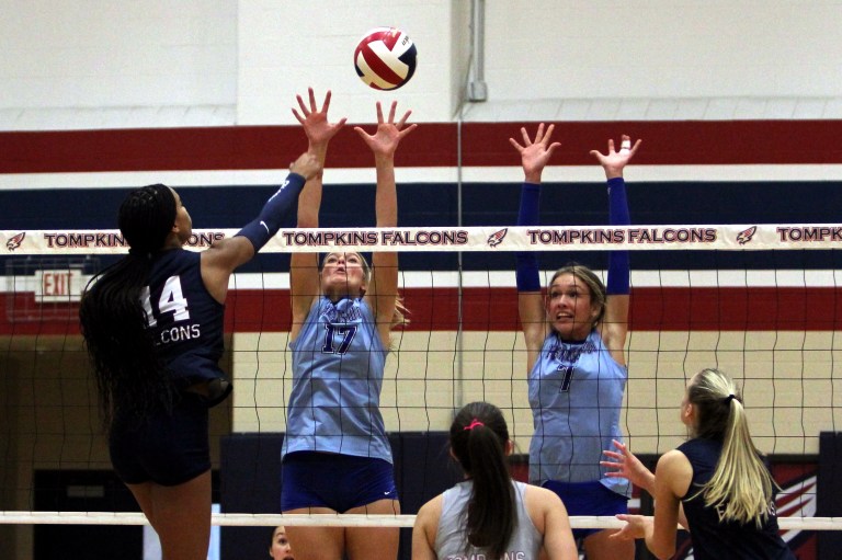 Texas HS: Tompkins vs. Friendswood