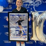 Milestone Moments: Region 11 Stars Hit Career Highs