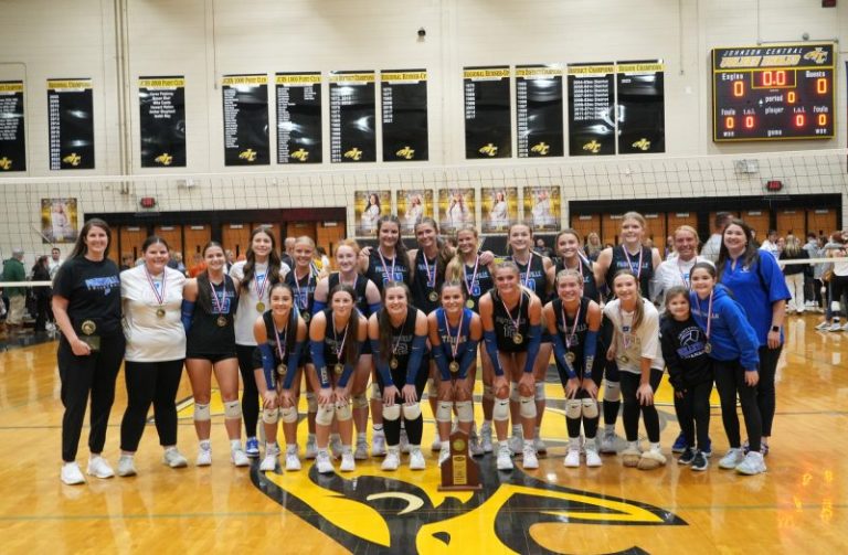 15th Region Tournament: Four Middle Blockers On the Rise