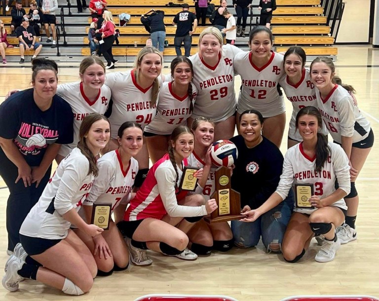 District champions recap: Pendleton wins first crown in 12 years
