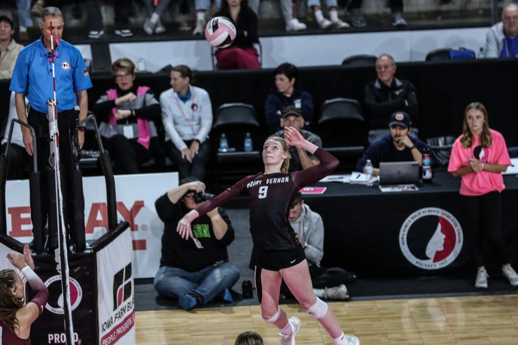 Mount Vernon-Western Christian 3A State Photos