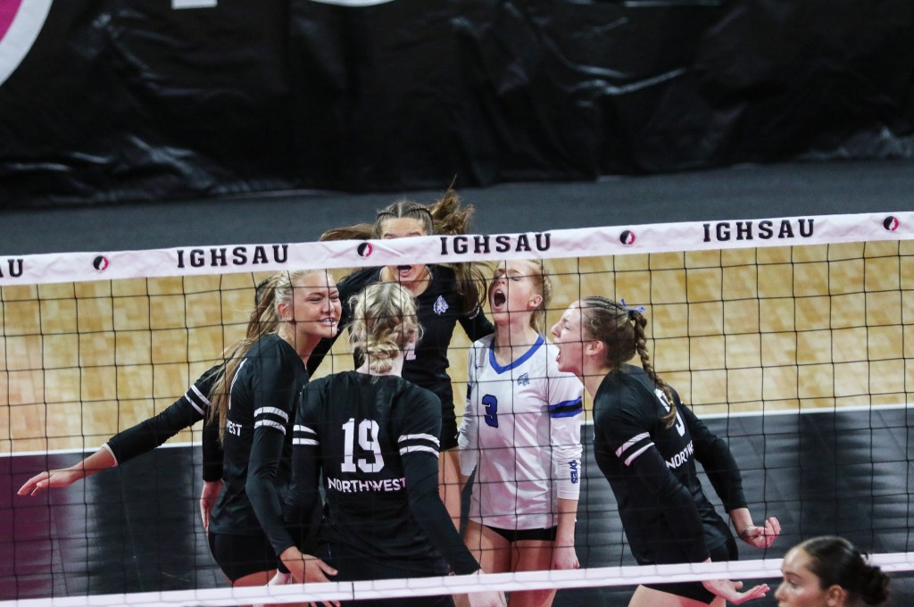 Iowa Prep Dig Team Rankings for Week 6