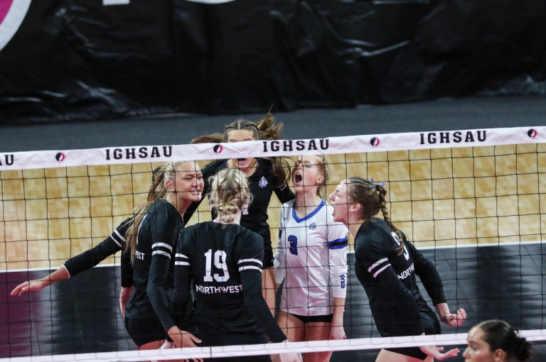 Iowa Prep Dig Team Rankings for Week 6