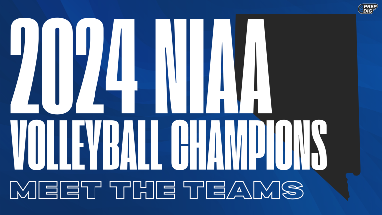 Meet Your 2024-2025 NIAA Volleyball Champions!
