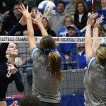 2025 Miss Volleyball Finalists Announced