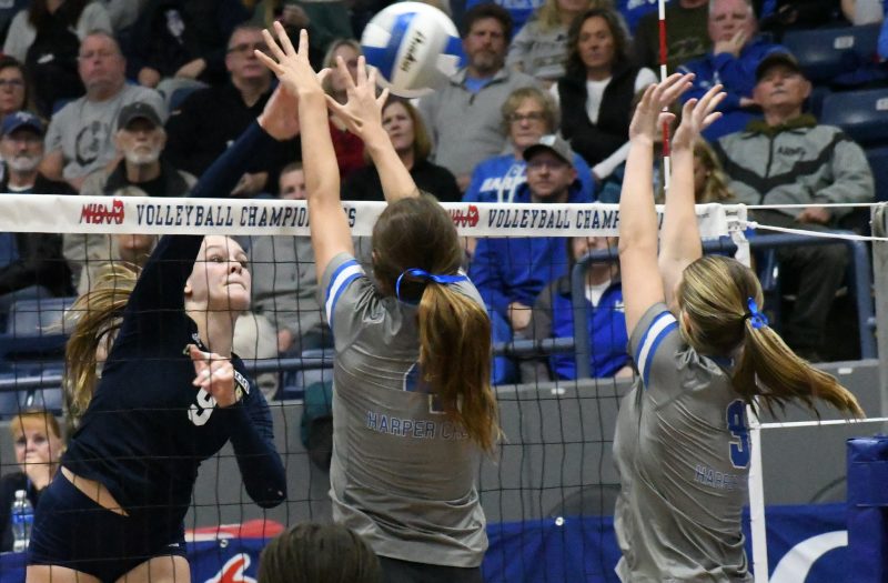 2025 Miss Volleyball Finalists Announced