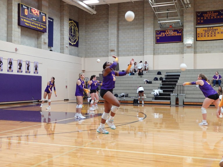Meet Kinkaid&#039;s Rising Volleyball Talents: Class of 2028