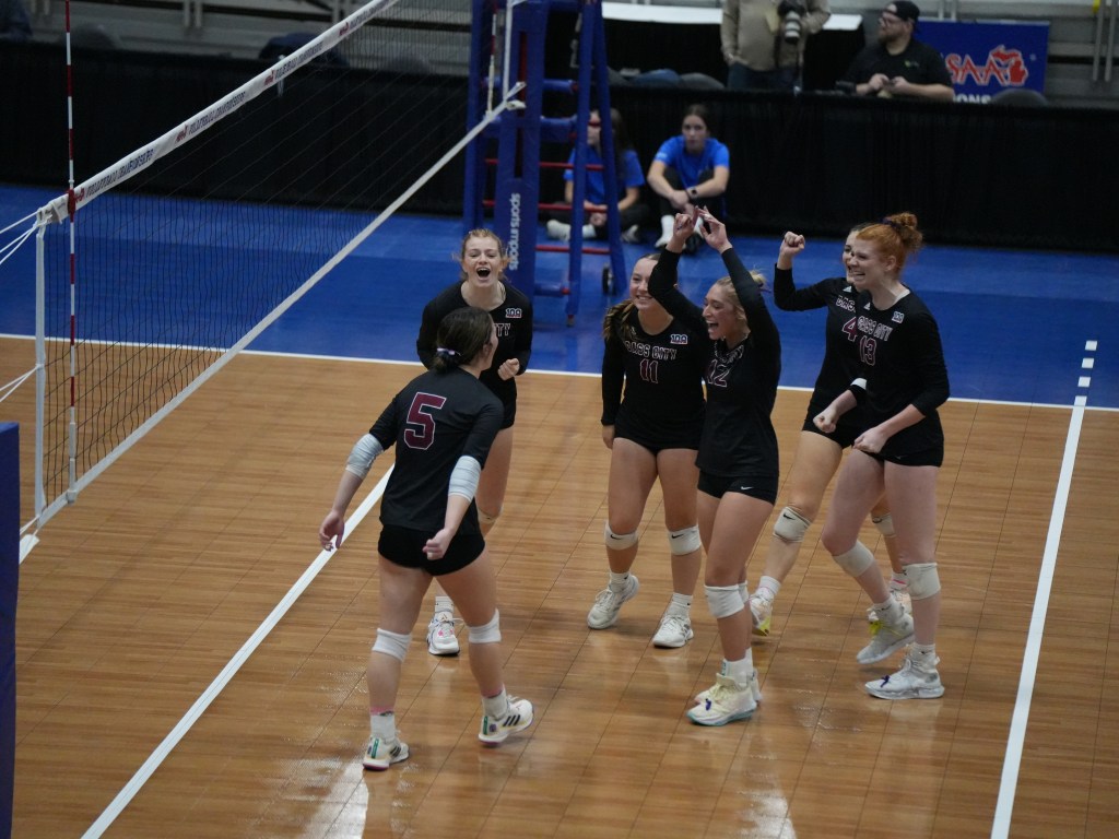 PHOTOS FROM DAY 2 OF THE MHSAA FINALS (D2/3)