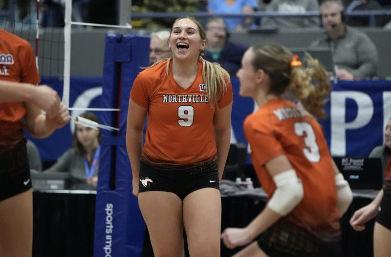 PHOTOS FROM DAY 3 OF THE MHSAA FINALS (CHAMPIONSHIP SATURDAY)