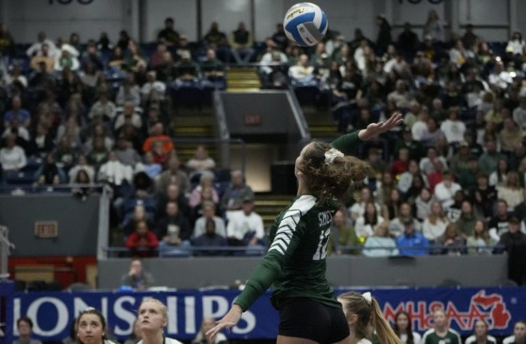 2024 MHSAA Division III All-Tournament Dream Team