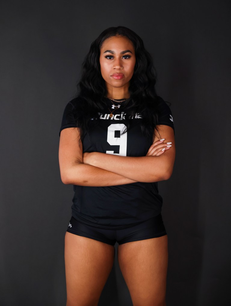 Destinee Evans