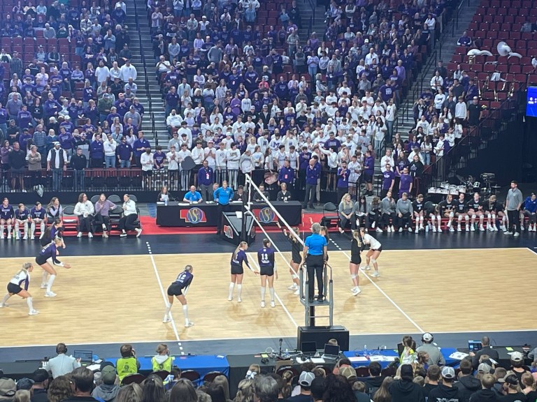 South Court Quarterfinal Chaos