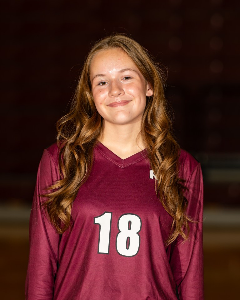 Maddie Robinson