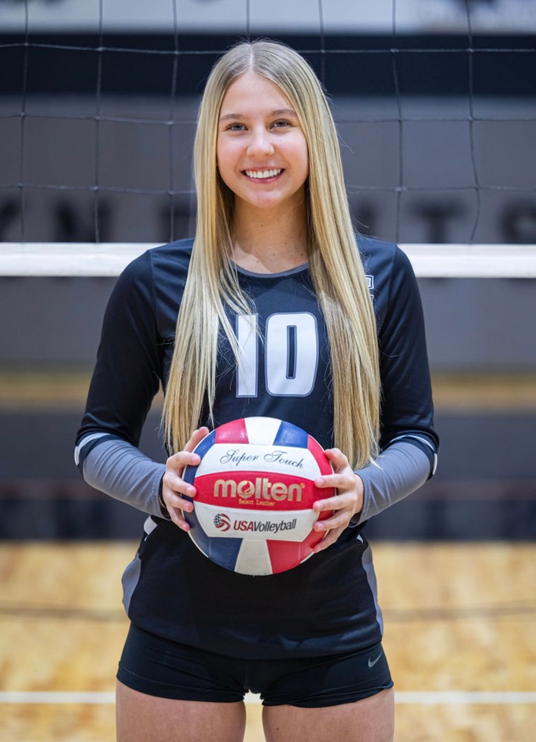 Kamryn Warczak