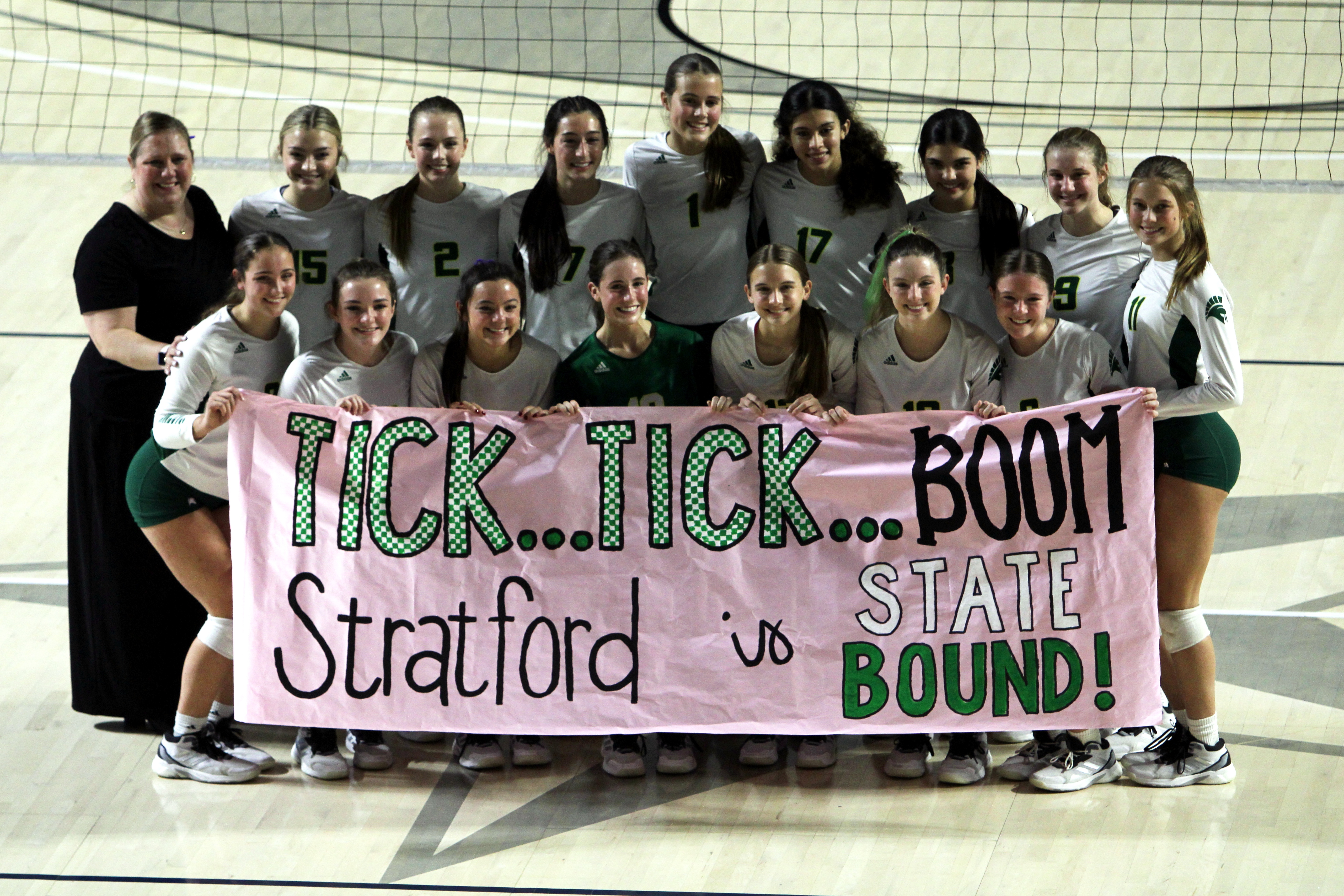 Dig Stfd Texas HS Playoffs: Stratford vs. Shadow Creek - Photos | Prep Dig