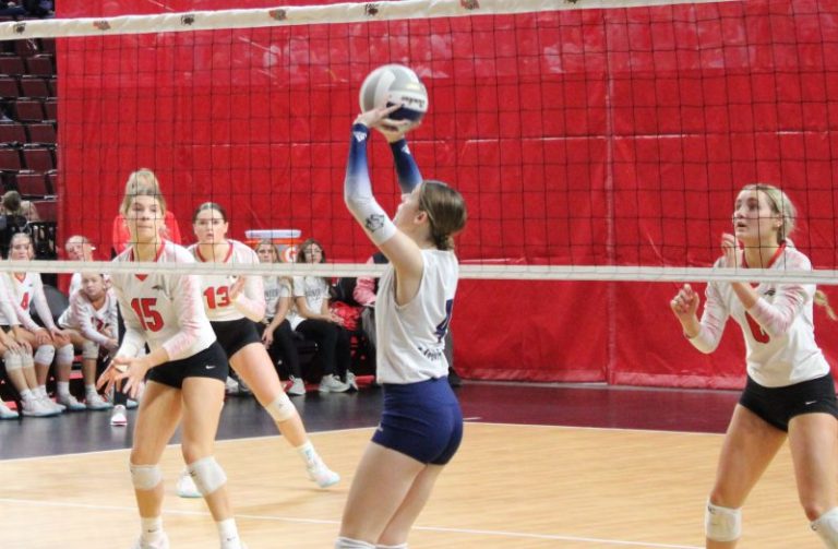 Nebraska 2027 Setters Ready to Run the Show this Fall