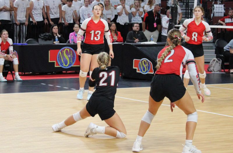 Impact Liberos from Nebraska’s 2024 State Tournament