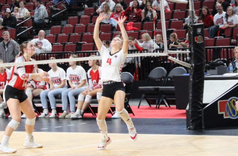 Breakout Setters from Nebraska&#039;s 2024 State Tournament