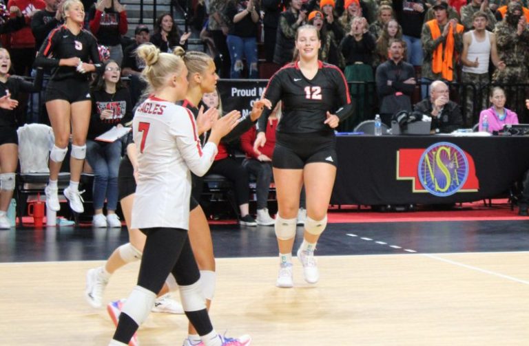 2024 Season Recap: Nebraska&#039;s Top Stat-Stuffing Liberos