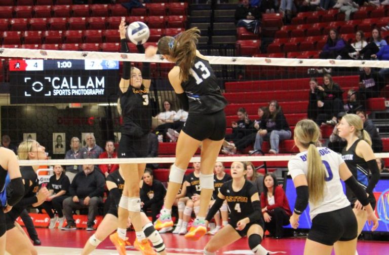 Dominant Middles from Nebraska’s 2024 State Tournament