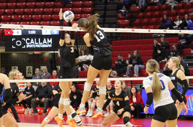 Dominant Middles from Nebraska’s 2024 State Tournament