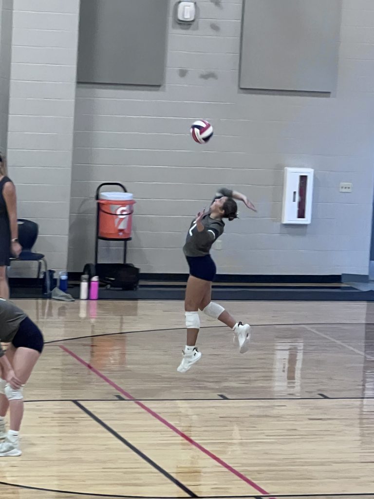 Maddison Garza