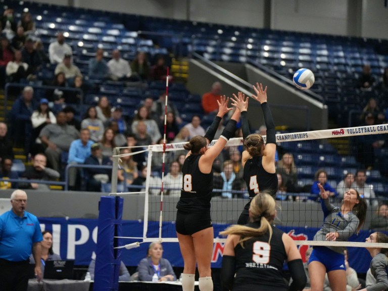 Stat Leaders on Day 1 of the MHSAA FINALS (D1/D4)