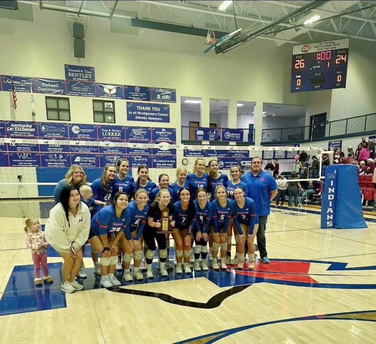 Season in Review: 10th Region Volleyball