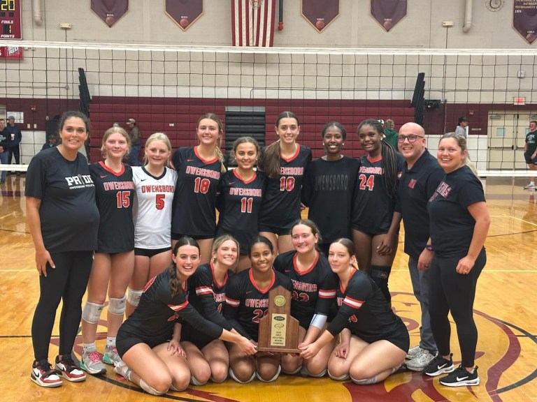Season in Review: 3rd Region 