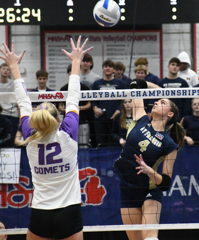 Northern Michigan’s 2026 Super Six