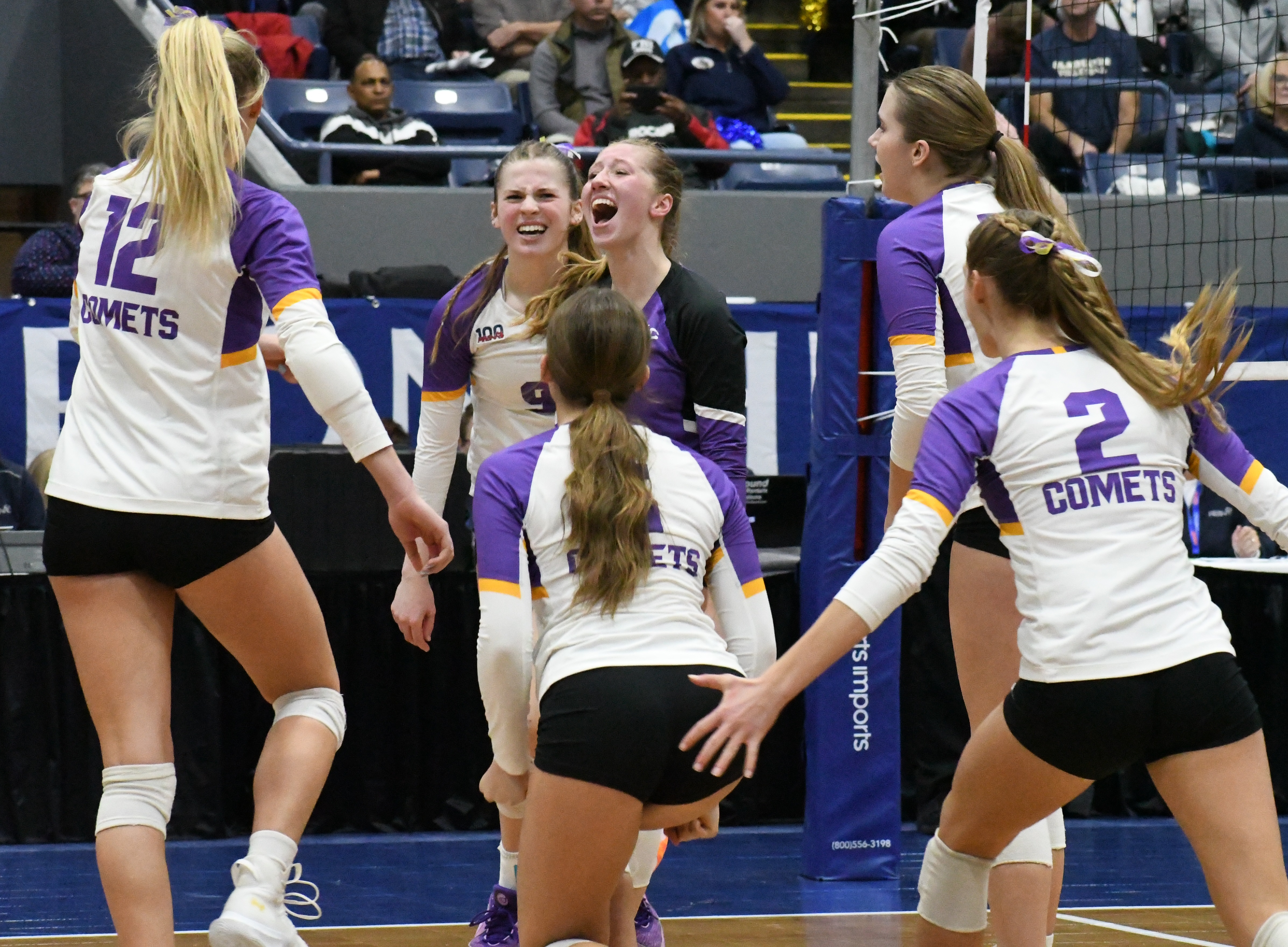 2025 Division 3 District Predictions