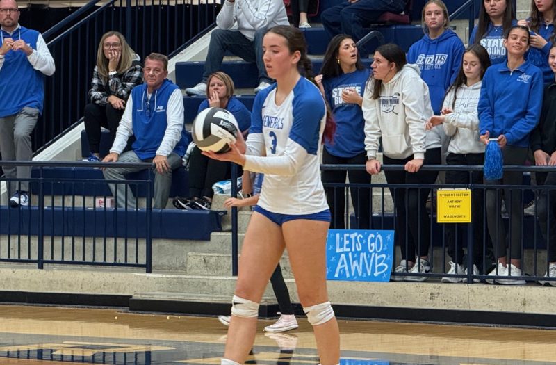 Five Middles Returning for 2025