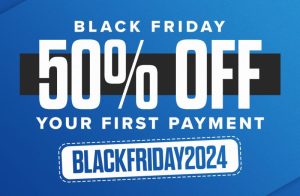 Black Friday only: 50% off all subscriptions!