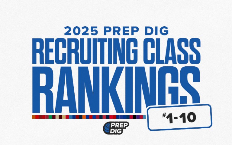 PD Class of 2025 National Recruiting Rankings #1-#10