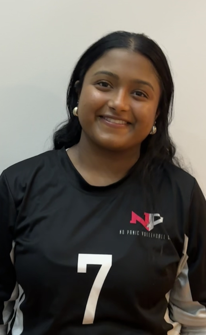 Sharon Philip