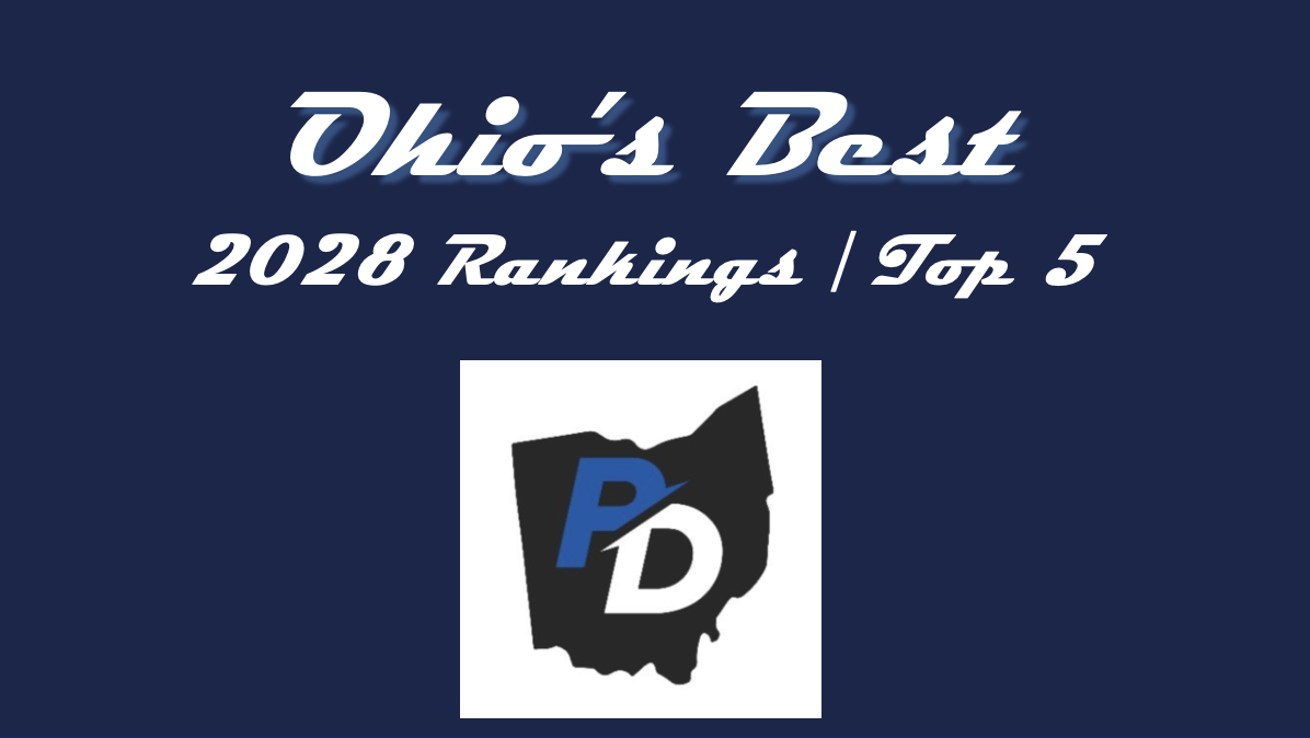 Top Five Prospects in First 2028 Rankings | Prep Dig