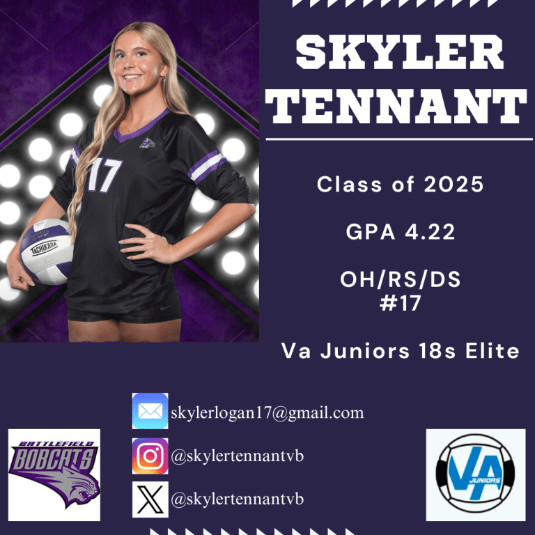 Skyler Tennant