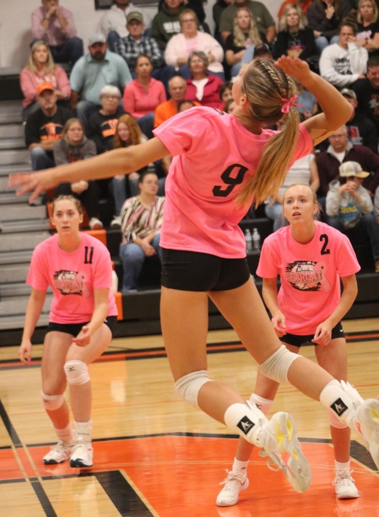 Addison Weber