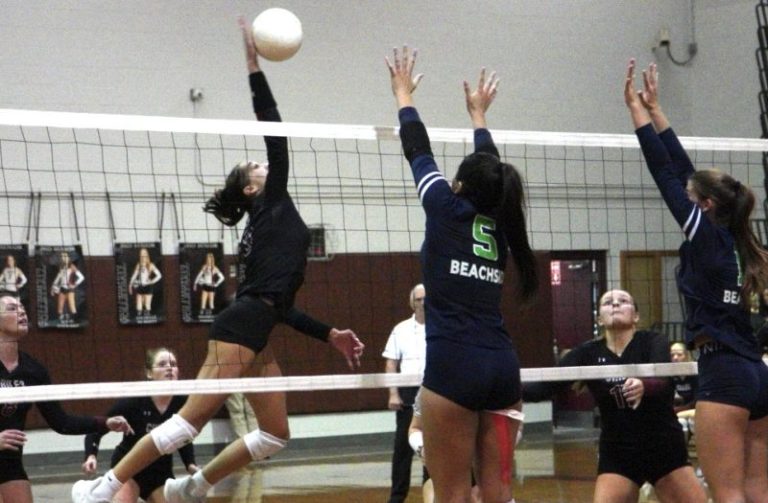 Chiles vs. Beachside: A Thrilling Volleyball Showdown