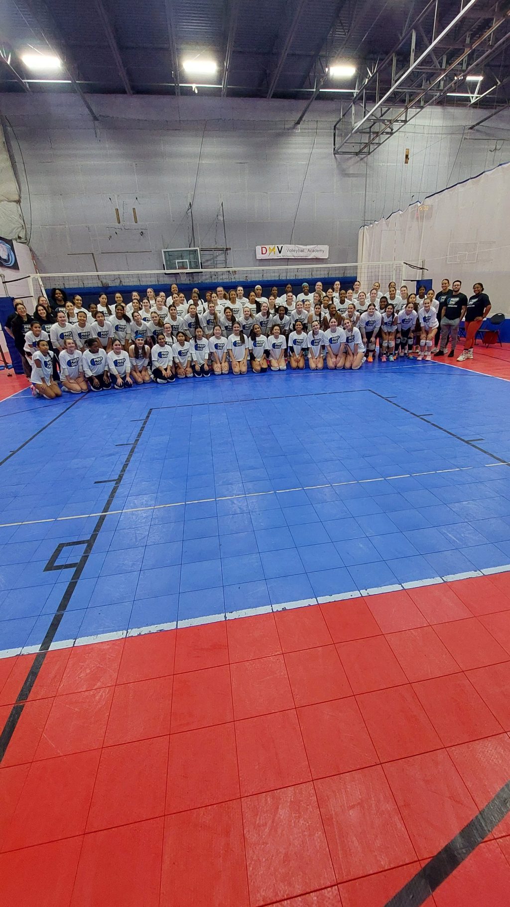 The Prep Dig Top 250 Expo Team