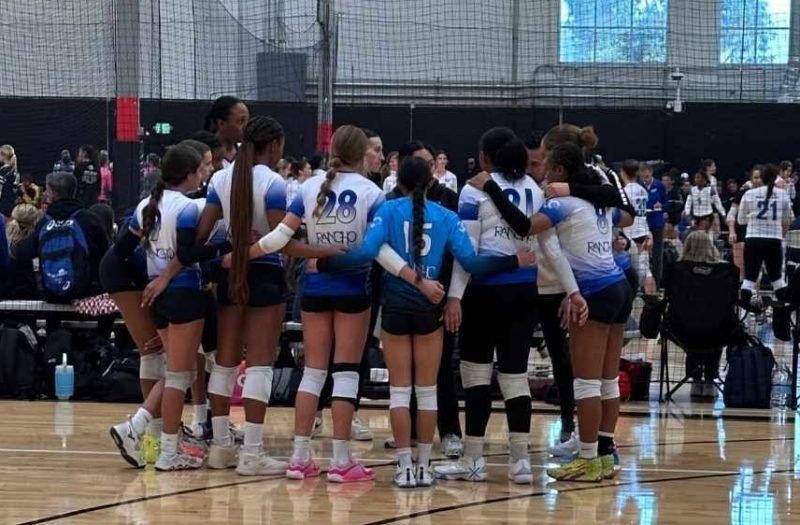 Player Spotlight:  RVVC 15 Premier