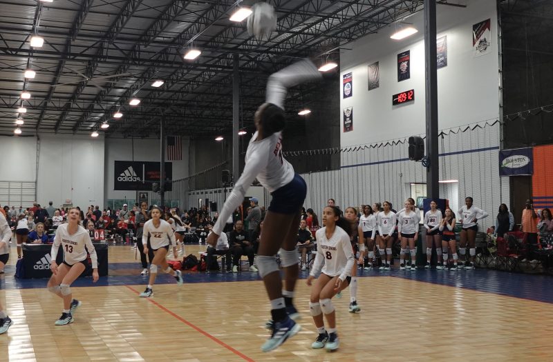 <span class="pn-tooltip pn-player-link">
        <span class="name-pointer">Four Notable Athletes from FAST Warm Up’s 15 Open</span>
        <span class="info-box not-prose" style="background: linear-gradient(to bottom, rgba(23,90,170, 0.95) 0%,rgba(23,90,170, 1) 100%)">
            <a href="https://prepdig.com/2024/12/four-notable-athletes-from-fast-warm-ups-15-open/" class="link-wrap">
                                    <span class="player-img"><img src="https://prepdig.com/wp-content/uploads/sites/5/2024/12/DSC02697-crop-2925x1921-1734466245.jpeg?w=150&h=150&crop=1" alt="Four Notable Athletes from FAST Warm Up’s 15 Open"></span>
                
                <span class="player-details">
                    <span class="first-name">Four</span>
                    <span class="last-name">Notable Athletes from FAST Warm Up’s 15 Open</span>
                    <span class="measurables">
                                            </span>
                                    </span>
                <span class="player-rank">
                                                        </span>
                                    <span class="state-abbr"></span>
                            </a>

            
        </span>
    </span>
