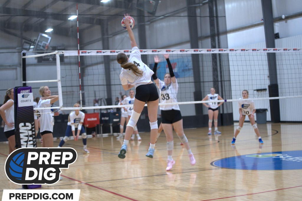Power at the Net: NKYVC Hitters &amp;#8211; PrepDig KY 250 Expo